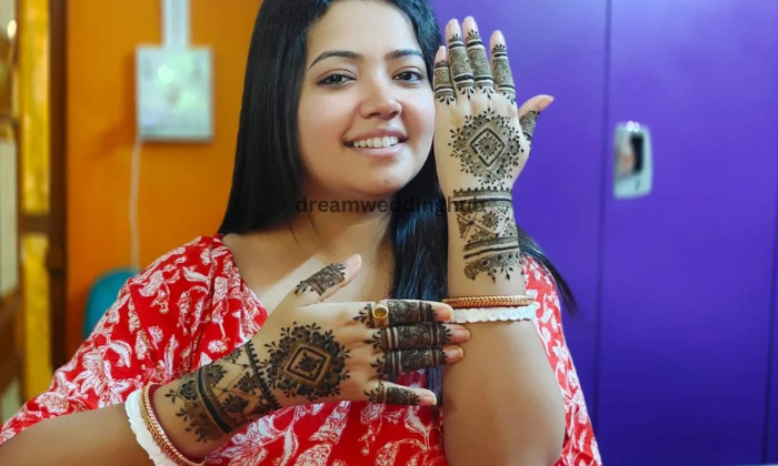Mehndi By Manisha